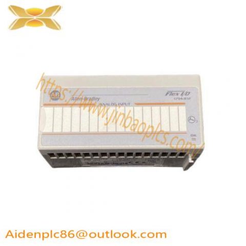 Allen-Bradley 1794-IE12 Analog Isolated Output Module, Industrial Automation