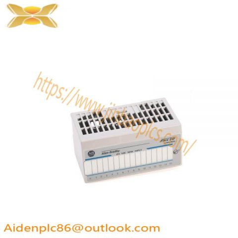 AB 1794-IE8 Allen-Bradley Analog Input Modules for Industrial Control Solutions