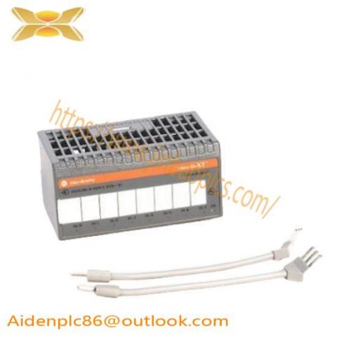 Allen-Bradley 1794-IF4IXT Flex I/O-XT Analog Input Module: Industrial Control Innovation