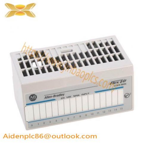 Allen Bradley 1794-IF8IH Modular Input/Output System