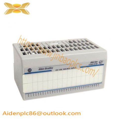 Advanced 1794-IV32 Input Module: Unleashing Precision in Industrial Control Systems