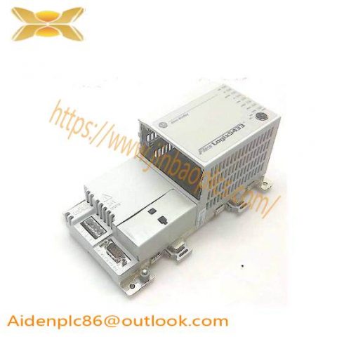 Rockwell Automation 1794-L33 FlexLogix Processor - Advanced Control Module