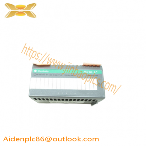 Allen Bradley PLC 1794-OB16PXT Control Module, Advanced Automation Solutions