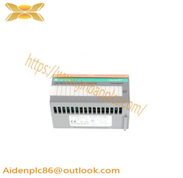 AB Electronics 1794-OB16PXT, Point Digital Output Module