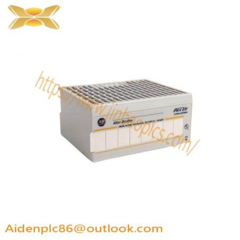 Siemens 1794-OF41 Analog Output Module, High-precision Control Solutions