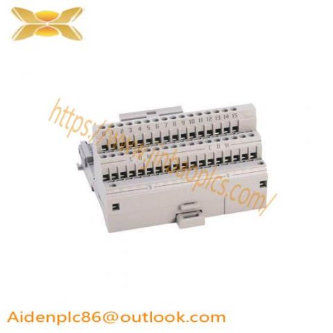 Allen-Bradley 1794-TB32 Terminal Base Module, Control Systems Automation