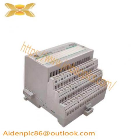 Allen-Bradley 1794-TB3/A Terminal Base Unit - Industrial Control Solutions