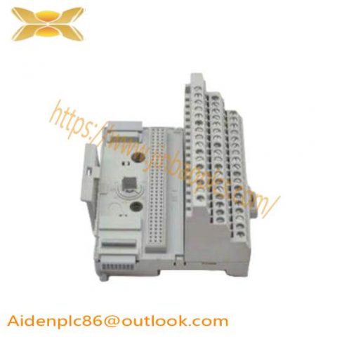 Allen-Bradley 1794-TB3G | High-Performance Flex I/O Terminal Base Unit