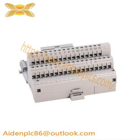 Allen Bradley 1794-TN3G - Flexible Terminal Base, Industrial Control Solutions