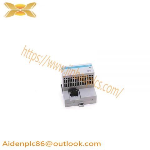 ABB AB 1797-BIC Flex Ex Bus Isolator, for Industrial Control Applications