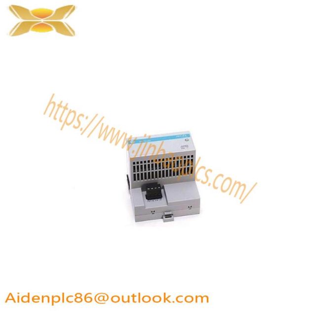 ABB AB 1797-BIC Flex Ex Bus Isolator, for Industrial Control Applications