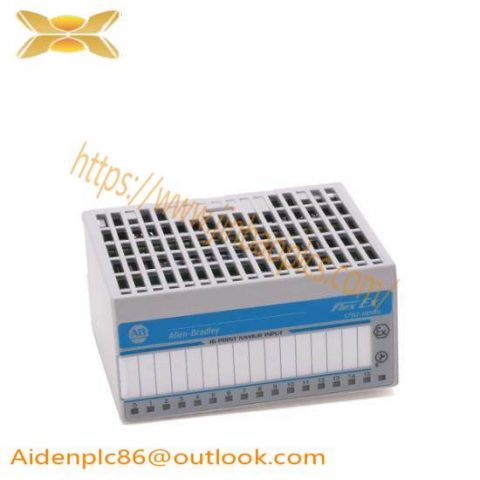 Advanced 1797-IBN16 Digital DC Input Module: Unleashing Precision Control in Industrial Automation
