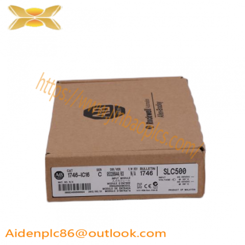 ABB 194R-J400-1753 New - Industrial Control Module