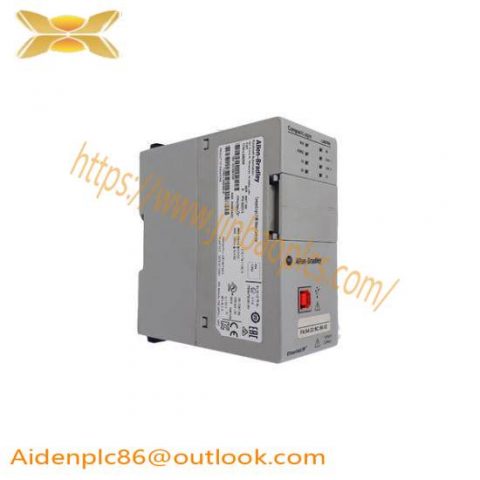 Allen-Bradley 1969-L36ERM CompactLogix 5370 L3 Controllers, Automation Solutions for Industry 4.0