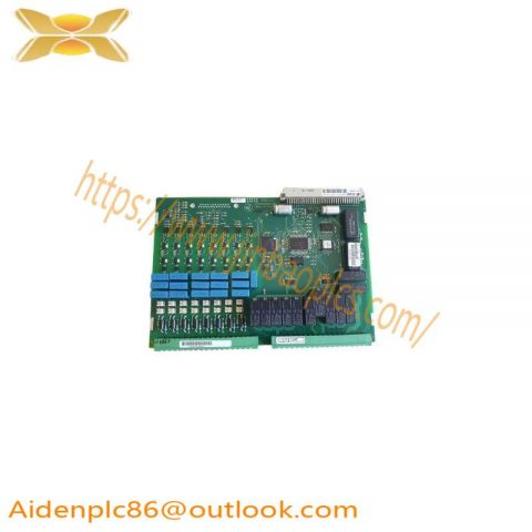 ABB 1MRK000005-63 Control Board: Industrial Automation Solution