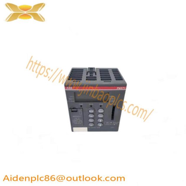 ABB 1SAY130110R0100 - 07SS91C2 K3 Connection Cable, Advanced Industrial Networking Solution