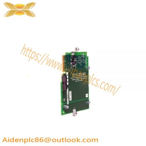 AB Communication Carrier Card 20-750-20, Advanced Industrial Control Module