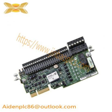 Allen-Bradley 20-750-2262C-2R PowerFlex 750 24V I/O Module, for Advanced Control Solutions