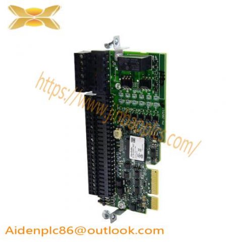 Advanced 20-750-2263C-1R2T I/O Module: Precision Control for Industrial Automation