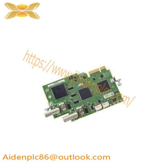 AB 20-750-CNETC: High-Performance Coaxial ControlNet Option Module