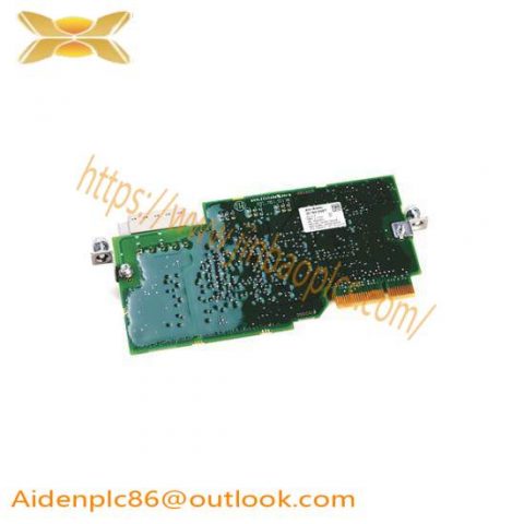 GE 20-750-DNET DeviceNet Option Card: Industrial Automation Innovation