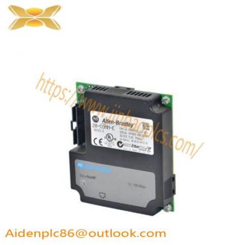 20-COMM-E PowerFlex EtherNet/IP: Industrial Automation's Seamless Communication Hub