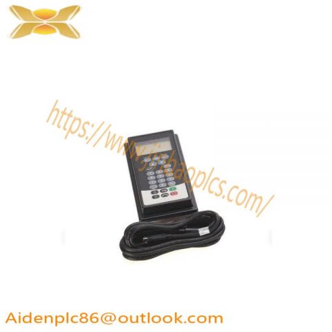 AB 20-HIM-C3S: Advanced HIM Full Numeric Keypad LCD Display