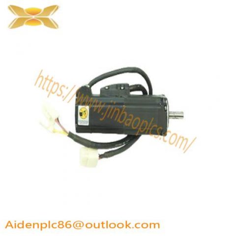 Mitsubishi 2004-RZ01BA1AB3 AC SERVO MOTOR, Industrial Control, Precision Automation