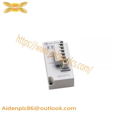 AB 2080-DNET20 Plug-In, DeviceNet Scanner