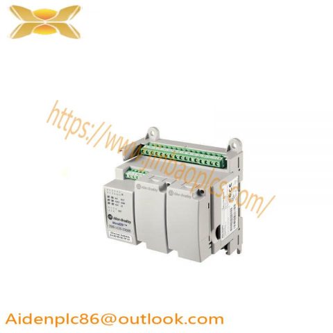 AB Micro820 20 I/O ENet/IP Controller CC Y, Designed for Precision Manufacturing