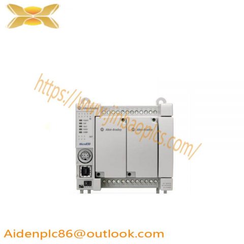 AB Micro830 10 I/O Controller 2080-LC30-10QWB, Automation Solutions