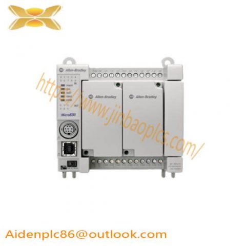 Advanced 2080-LC30-16QWB Industrial Controller: Pioneering Automation Solutions