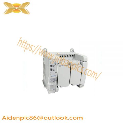 Allen-Bradley AB 2080-LC30-16QWB Micro830 10 I/O Controller, Industrial Control Solutions