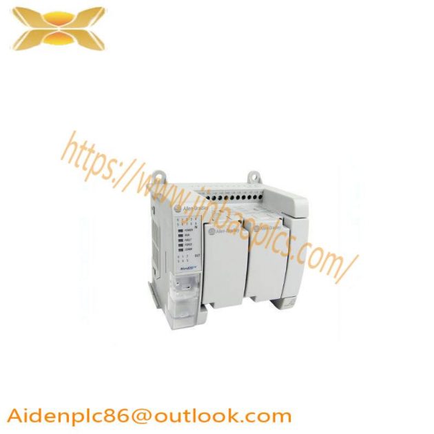 Allen-Bradley AB 2080-LC30-16QWB Micro830 10 I/O Controller, Industrial Control Solutions