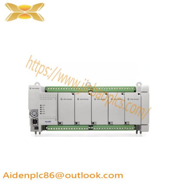 AB 2080-LC30-48QWB: High-Power DC Source Output Controller for Industrial Automation