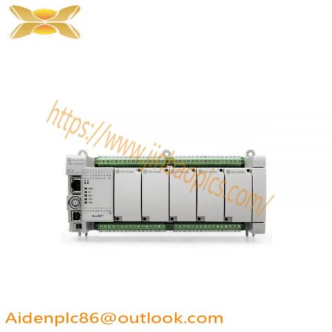 AB 2080 LC50-24QWB Advanced Control System, Integrated with Cutting-edge Technology