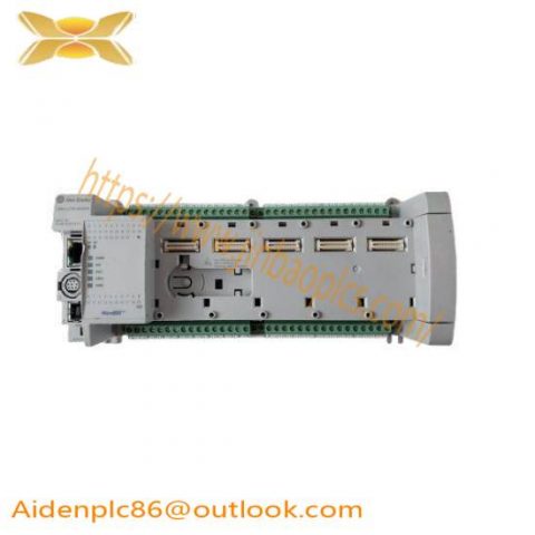 ABB 2080-LC50-48QWB Ethernet I/O Controller, Industrial Automation