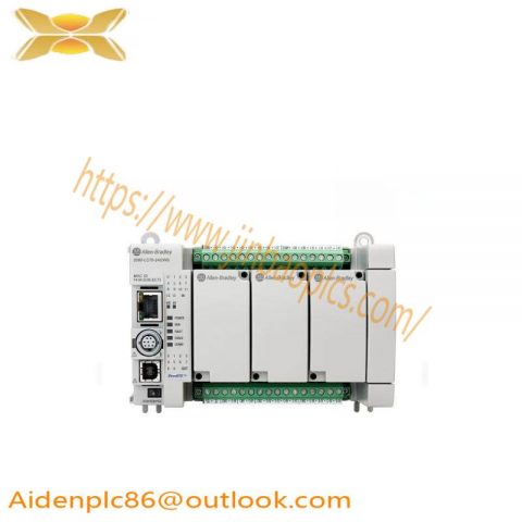 AB 2080-LC70-24QWB: Advanced Industry Control System
