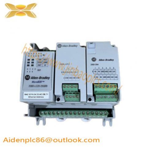 Rockwell Automation 2080-OB4 Digital Output Module - Industrial Control, 200 characters or less