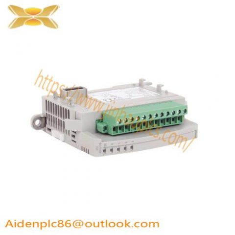 Advanced Industrial Control Module - 2085-IF4