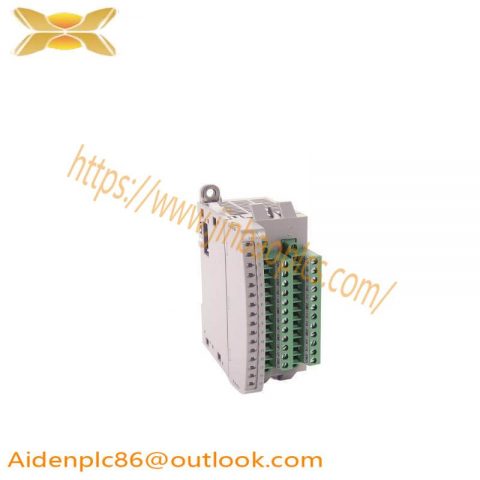 AB Micro800 Input Module 2085-IQ16, Industrial Control Solutions