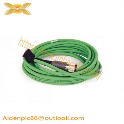 Schneider 2090-K6CK-D15M/B Motor Feedback Connector - Industrial Automation Component