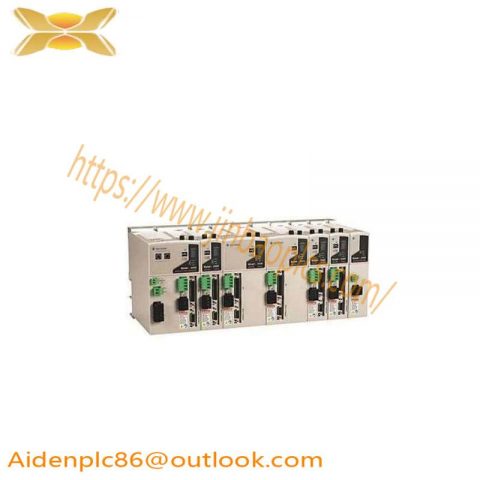 AB 2093-AM02 SERVO DRIVE: Precision Control, Industry-Leading Performance