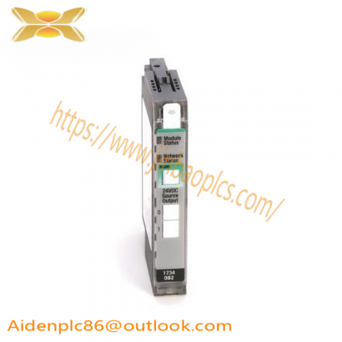 Allen-Bradley 2093-AMP2 Servo Drive, Compact Control Solution for High-Efficiency Systems
