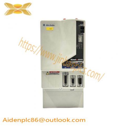 Allen-Bradley 2094-BC01-M01 Integrated Axis Module, Precision Control for Advanced Motion Systems