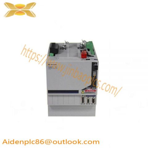 Allen-Bradley AB 2094-BC04-M03-M Integrated Axis Module