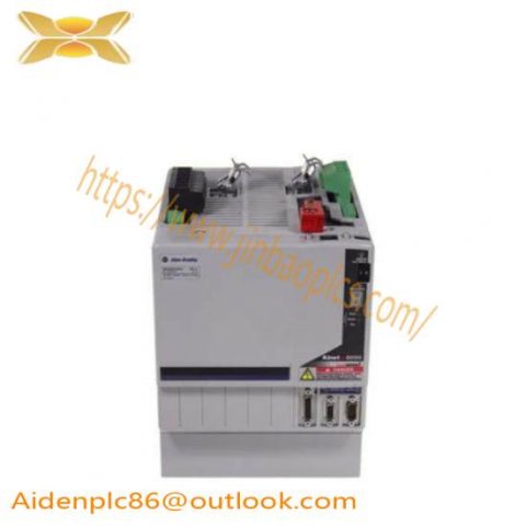 Allen-Bradley Kinetix 6000 2094-BC04-M03-SDrives, Integrated Motion Control Module