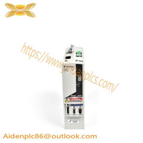 Allen-Bradley 2094-BM02-S Kinetix 6000 Drive, Advanced Industrial Control System
