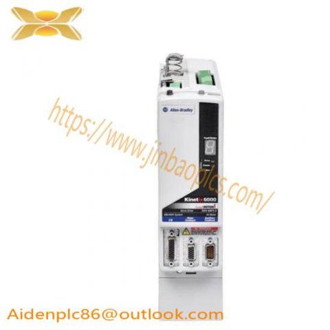 Allen-Bradley Kinetix 6000 Series 2094-BMP5-S AC Drive, for Industrial Control Applications