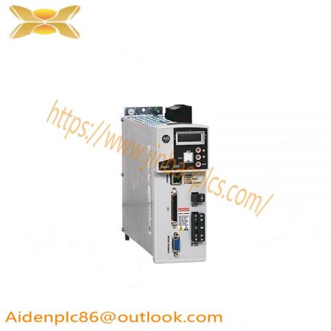 Allen-Bradley AB 2097-V34PR6 Kinetix 350 Servo Drive, High-Power Automation Solution